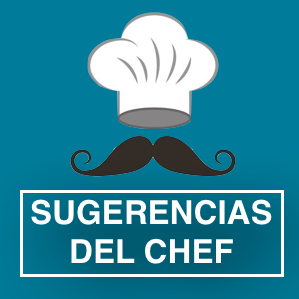 Sugerencias del Chef